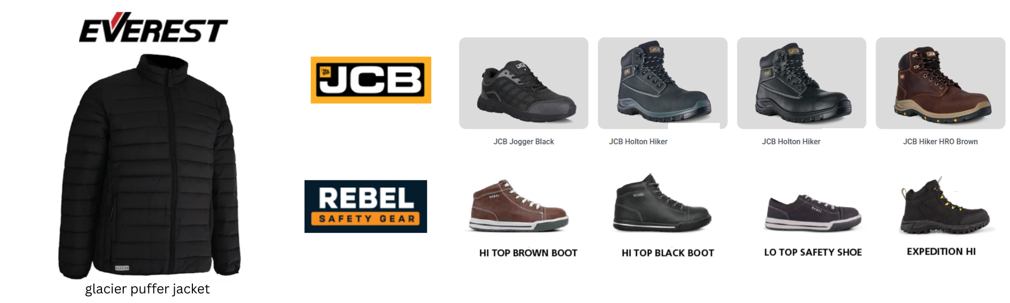 shoe and jacket pic 1