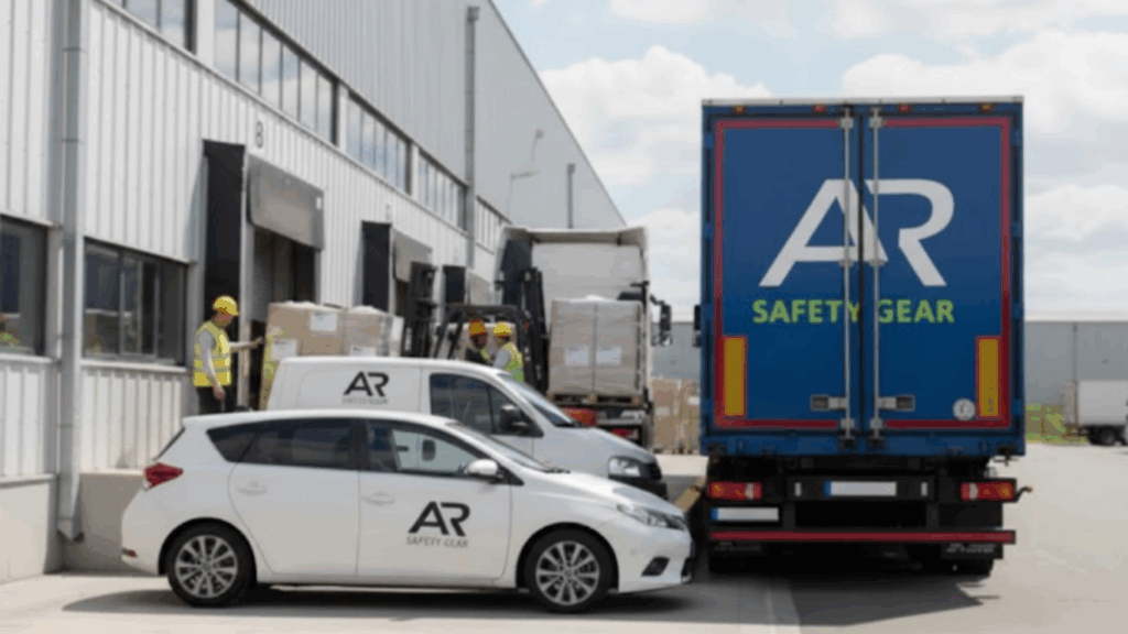 cover photo ar truck